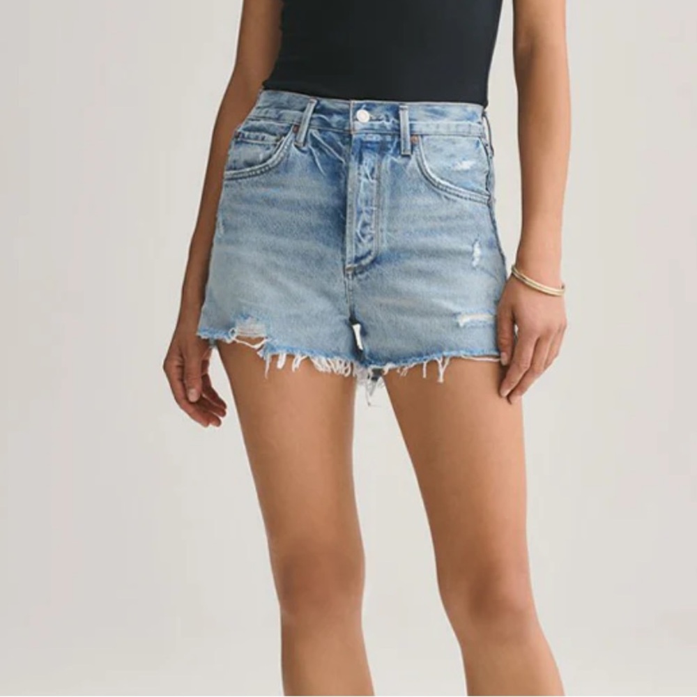 AGOLDE Size 28 Jean Shorts